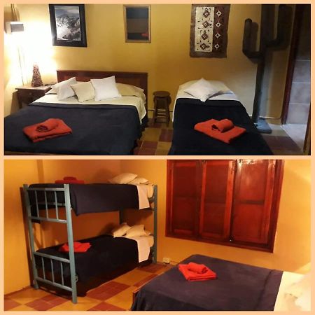 Cabana Pura Vida โปเตรริโญส ภายนอก รูปภาพ