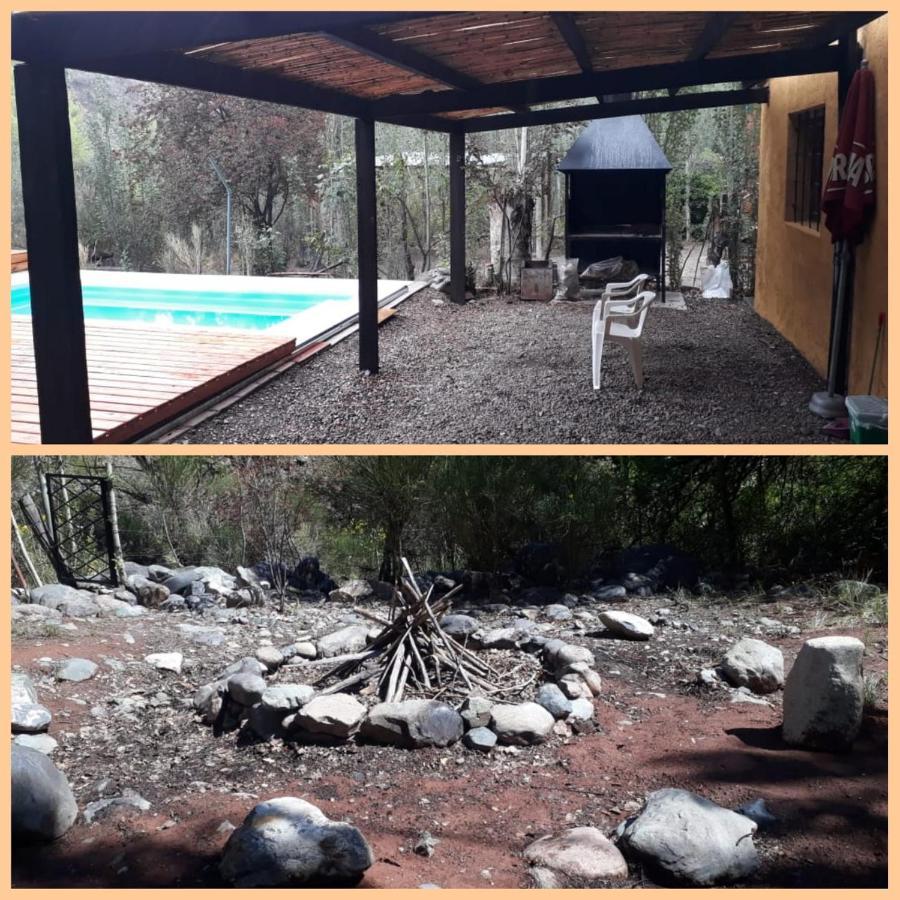 Cabana Pura Vida โปเตรริโญส ภายนอก รูปภาพ