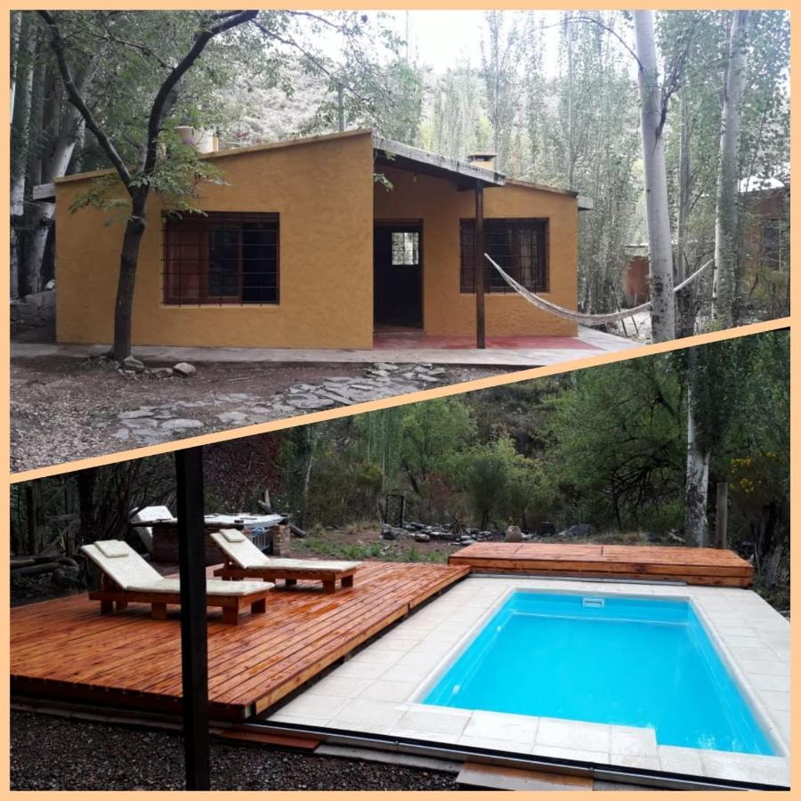 Cabana Pura Vida โปเตรริโญส ภายนอก รูปภาพ